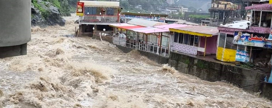 Pakistan flooding