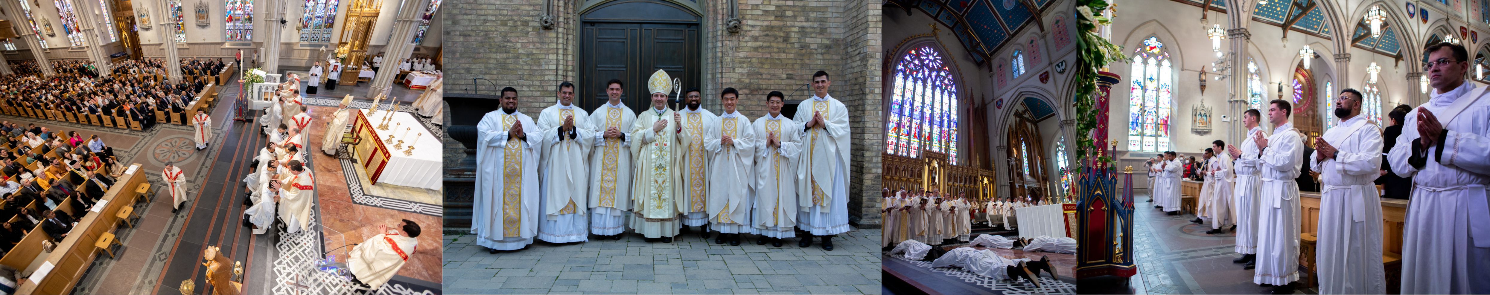 Ordination Banner