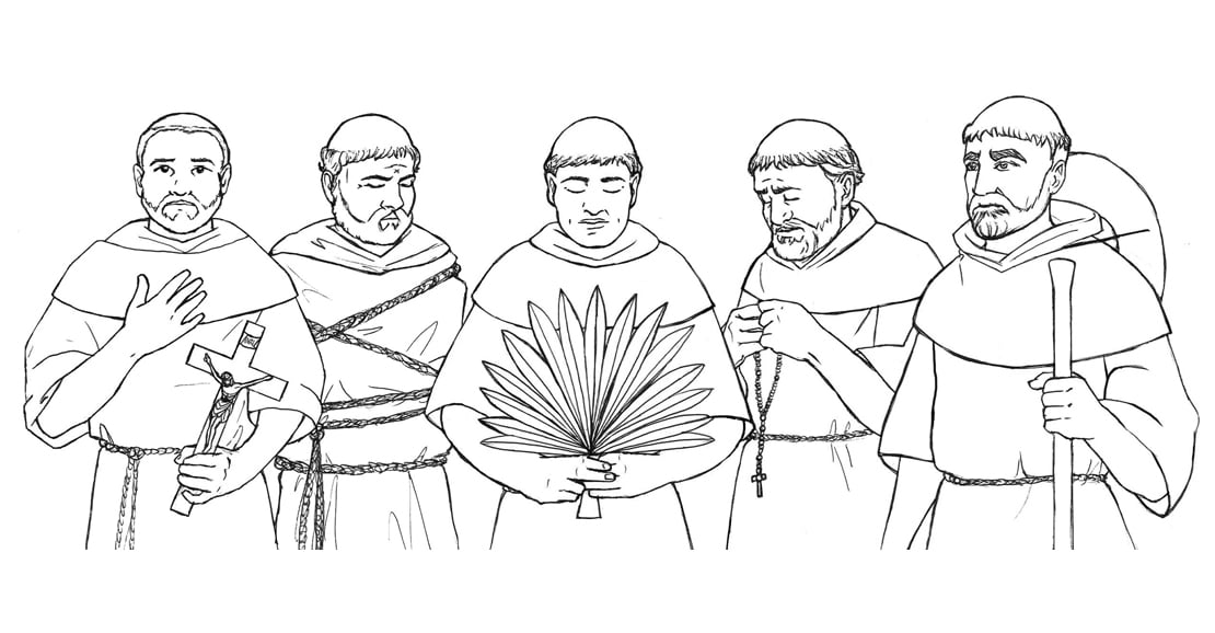 Georgia Martyrs