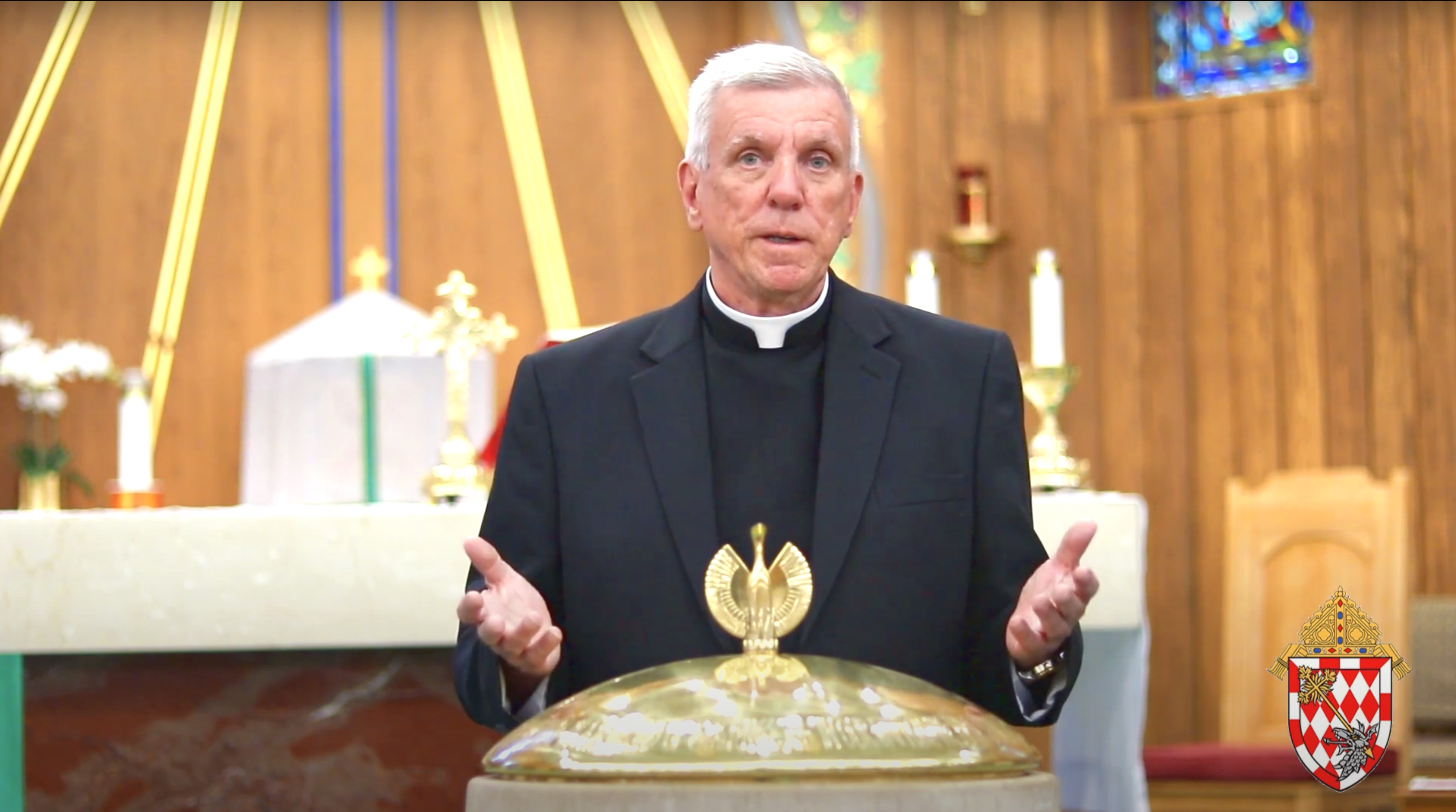 Photo of Msgr. Pat O’Dea