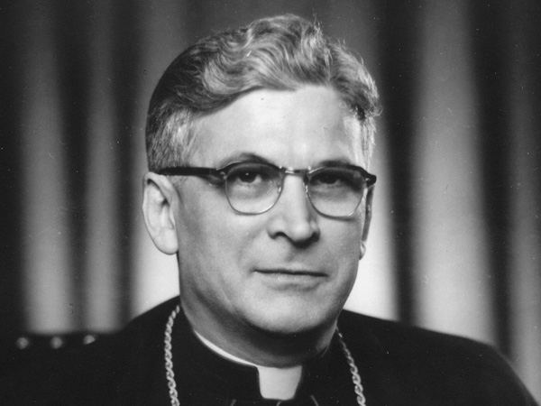 Bishop Francis Valentine Allen