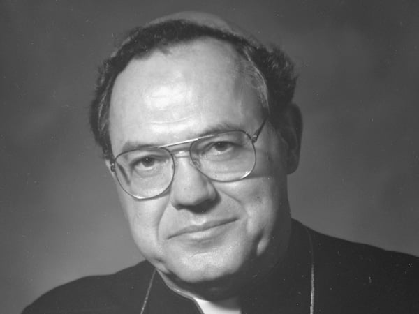 Bishop Aloysius Matthew Ambrozic