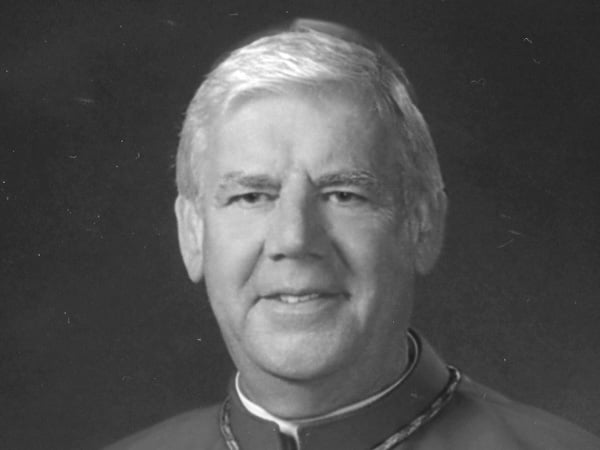 Bishop Daniel Joseph Bohan