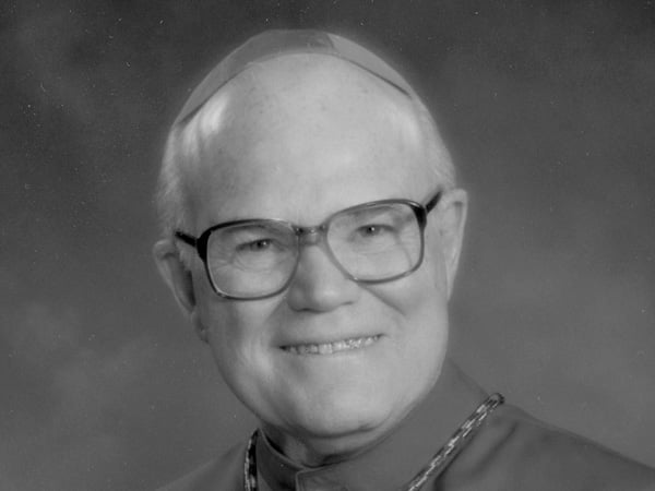 Bishop Robert Bell Clune