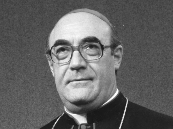 Bishop Nicola De Angelis, C.F.I.C.