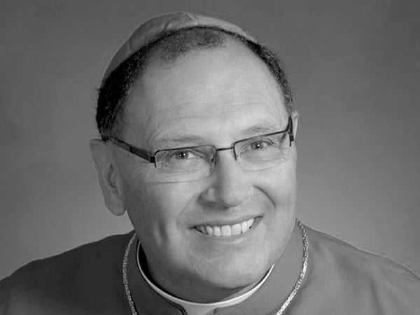 Bishop Richard John Grecco