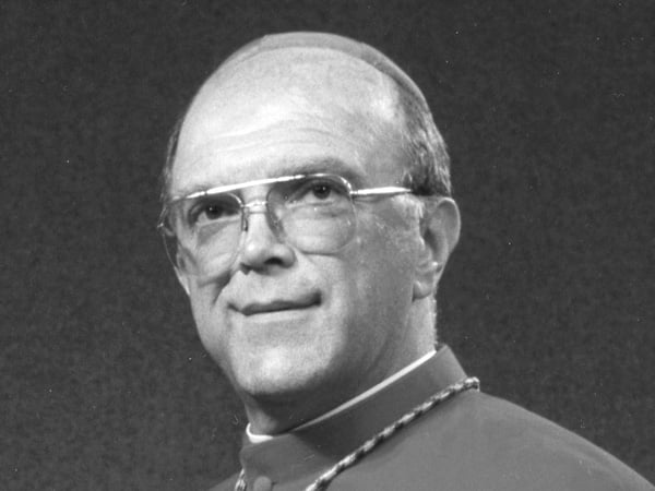 Bishop John Stephen Knight