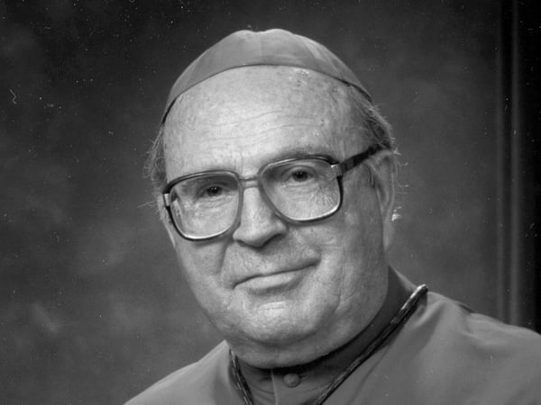 Bishop Michael Pearse Lacey