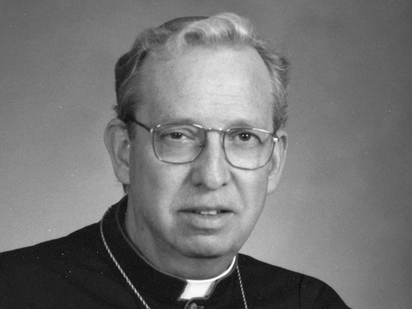 Bishop Ralph Anthony Giroux Meagher
