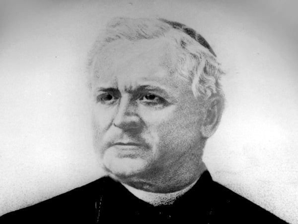 Bishop Timothy O'Mahony