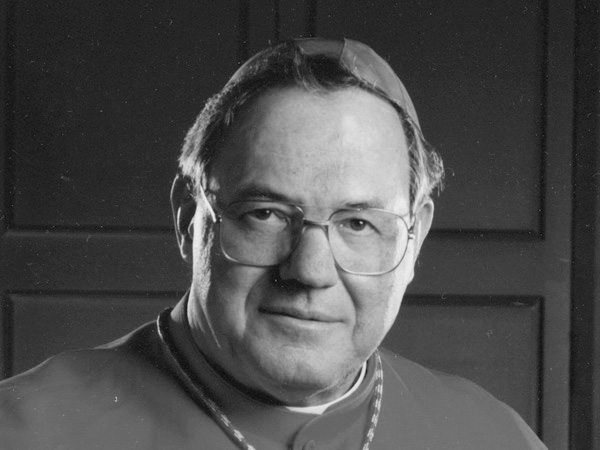 Archbishop Aloysius Cardinal Ambrozic