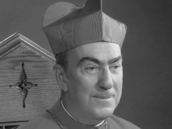 Archbishop G. Emmett Cardinal Carter