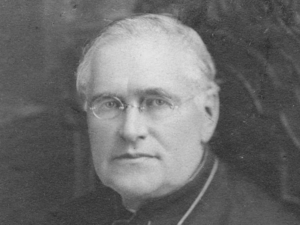 Archbishop Neil McNeil
