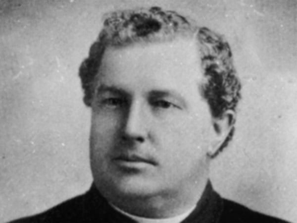 Archbishop Denis O'Connor, C.S.B.