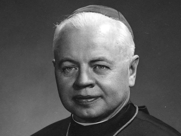 Archbishop Philip Pocock