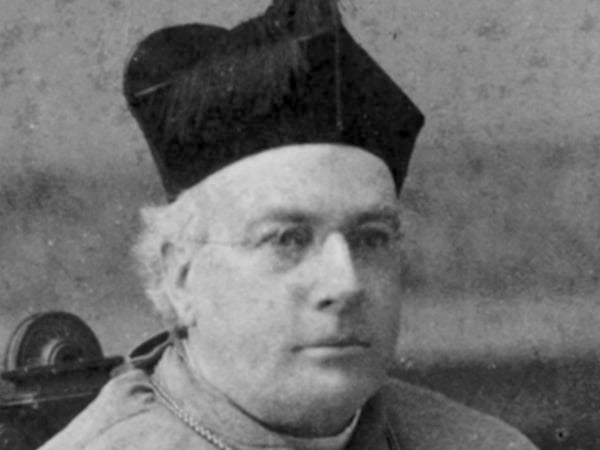 Archbishop John Walsh