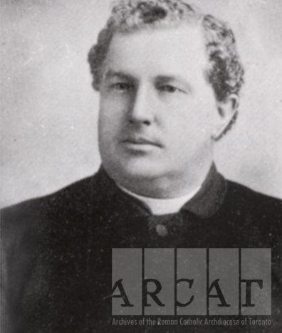 Portrait of Most Reverend Denis O’Connor, C.S.B.