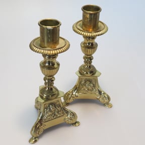 Candle Holders & Accessories