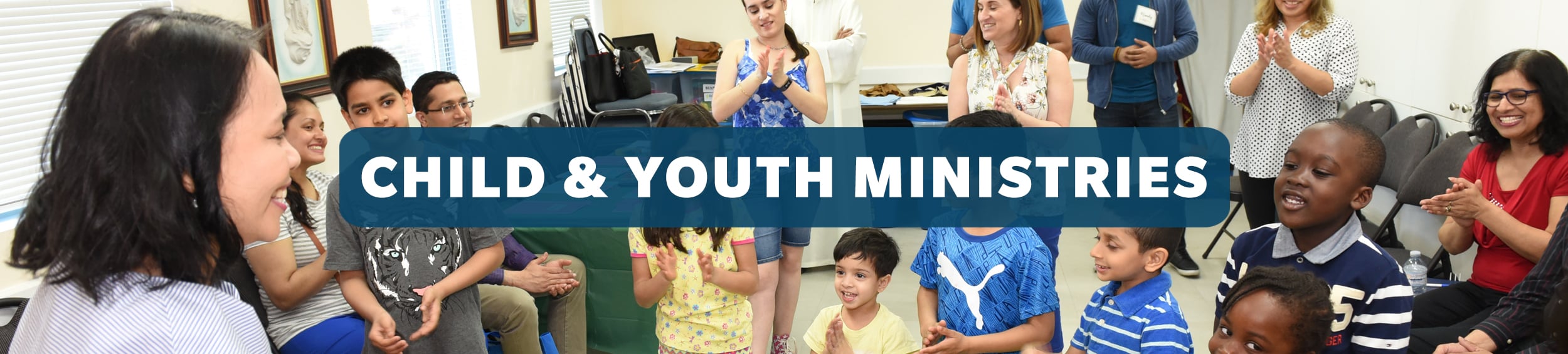 Child and Youth Ministries