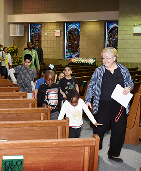 Child & Youth Ministries
