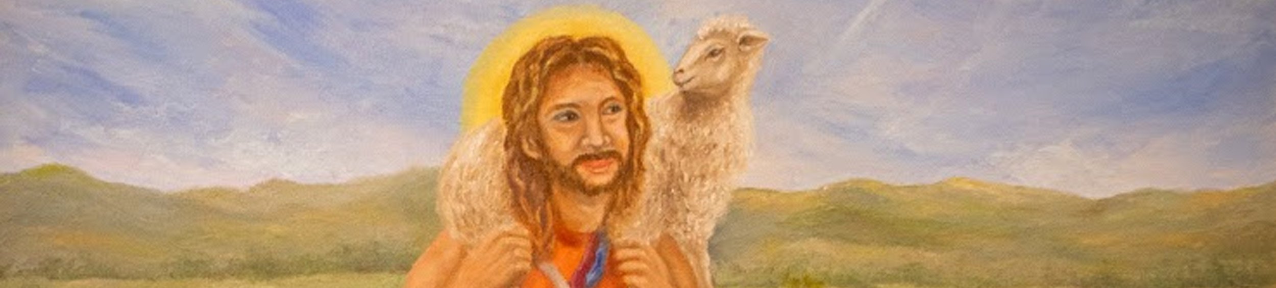 Good Shepherd 2 Sheep (1)
