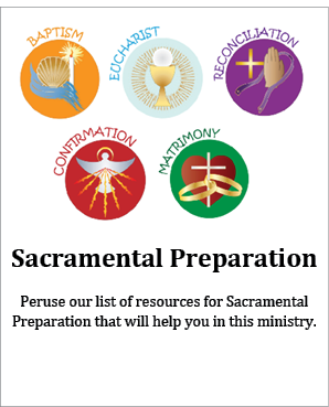 Sacramental Preparation