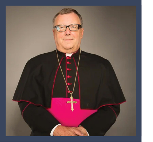 Auxiliary Bishop John A. Boissonneau - Northern Region