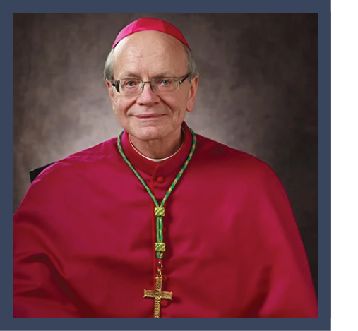 Auxiliary Bishop Robert Kasun, CSB - Central Region