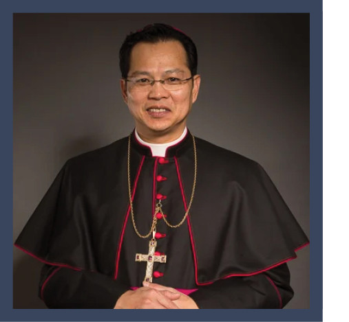 Auxiliary Bishop Vincent Nguyen - Eastern Region