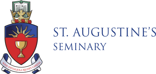 St. Augustine's Seminary Logo