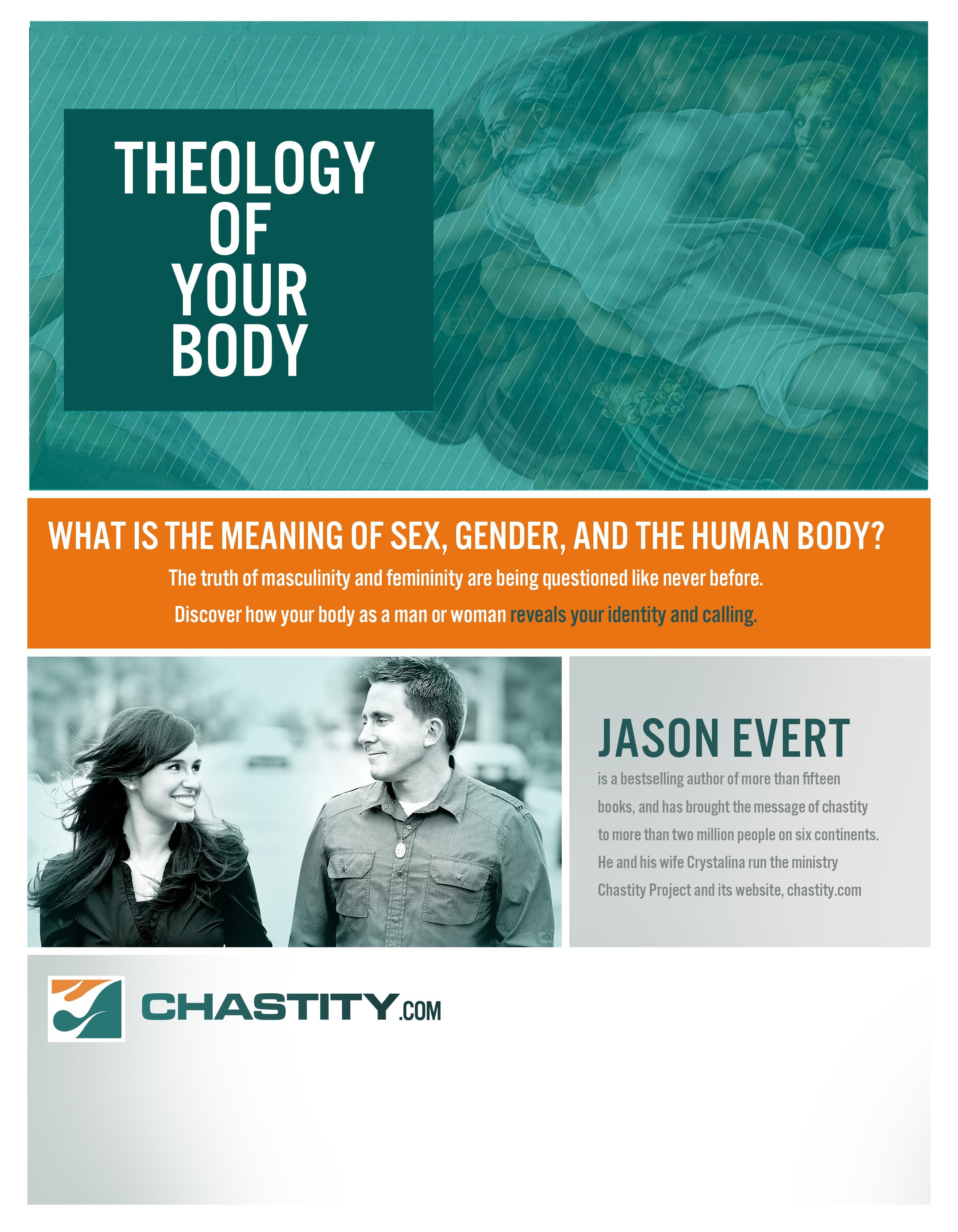 THEOLOGY OF YOUR BODY POSTER FROM JASON EVERT