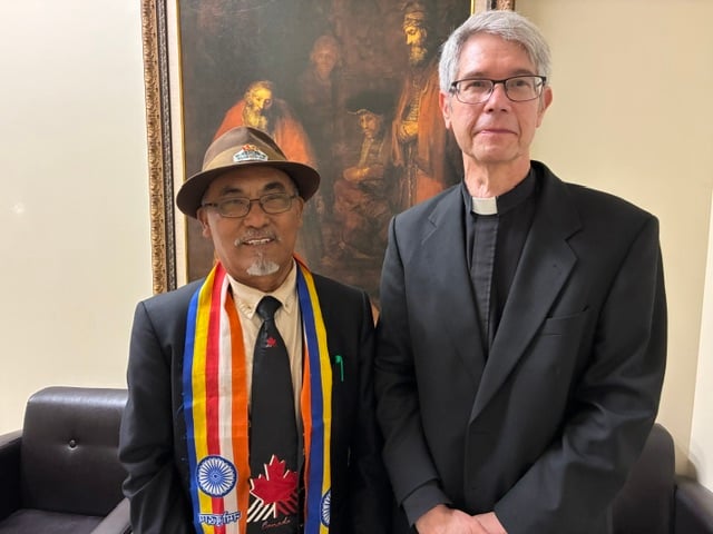 Buddhist meeting informal June 2026