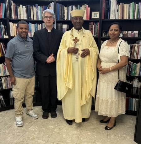 Ethiopian Orthodox Delegation June 2026