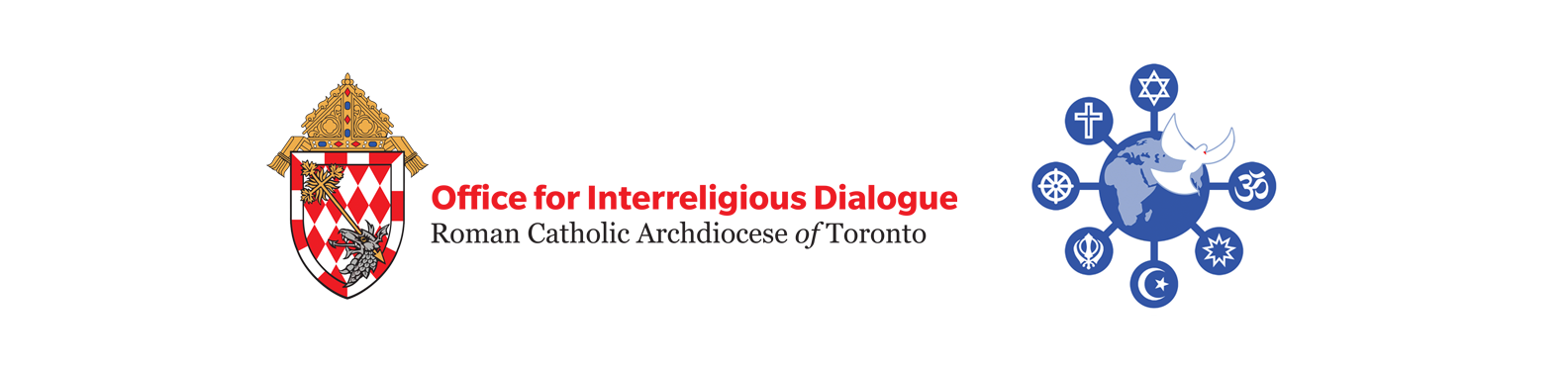 Office for Interreligious Dialogue logo