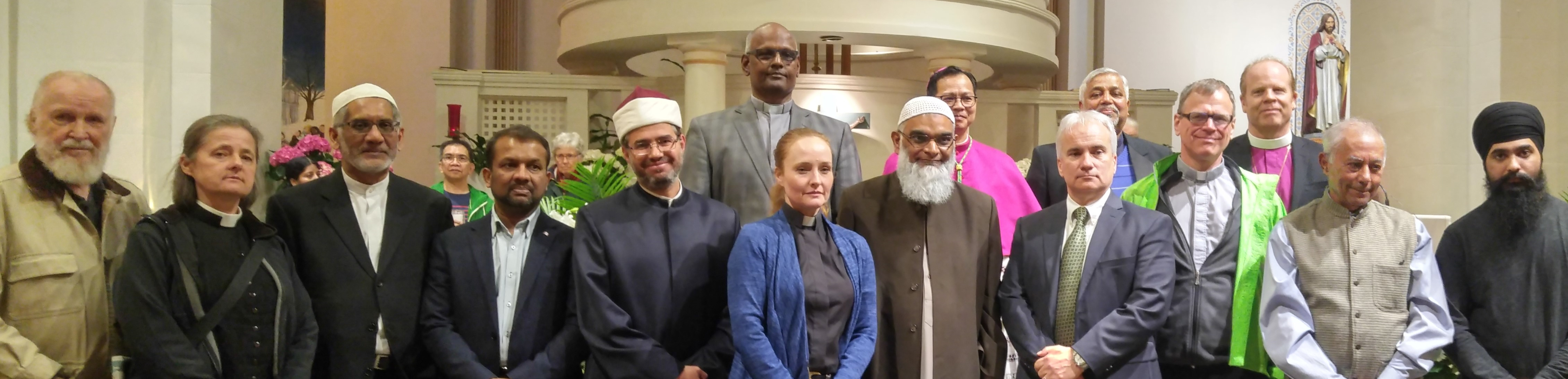 Ring of Peace for Interreligious dialogue-B