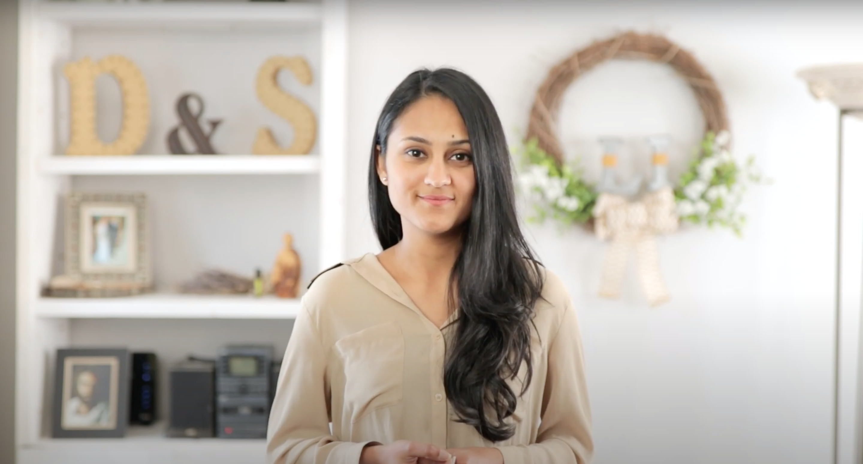 Image of a young woman of Indian ethnicity asking the question: Is God calling me to this mission?