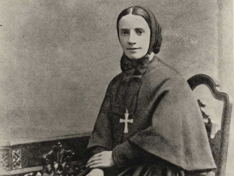 Mother Frances Cabrini