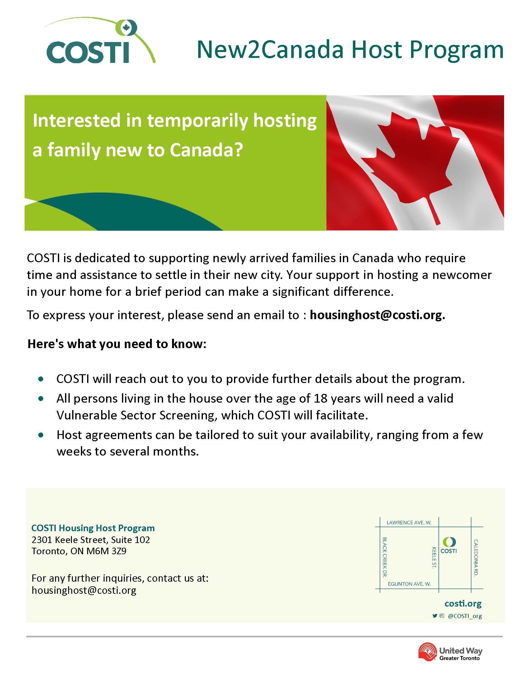 New2Canada Host Prog Flyer