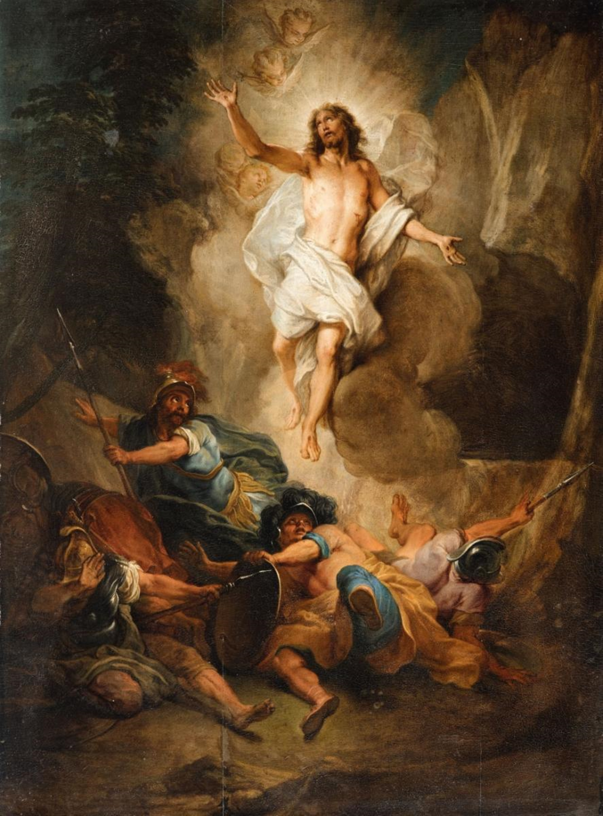The Resurrection of Chris