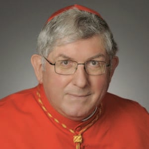 His Eminence Cardinal Thomas Collins