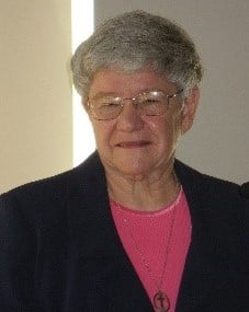 Sr. Mary Rose Marrin