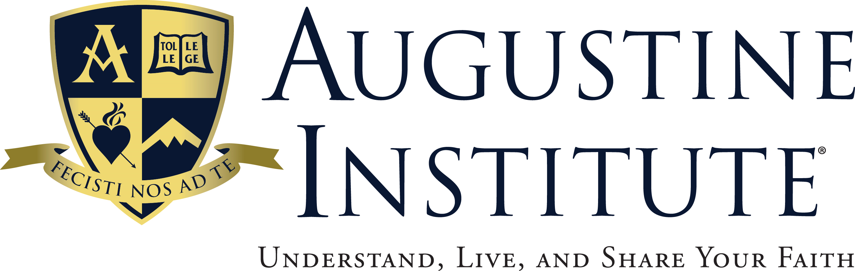 Augustine Institute logo