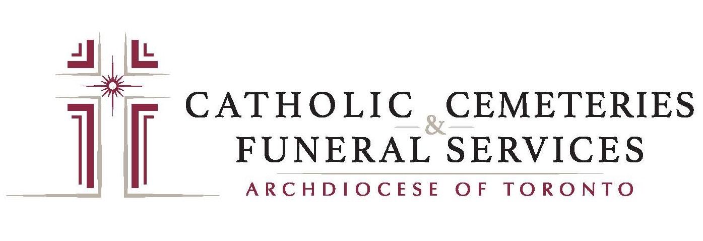 Catholic Cemeteries and Funeral Services Logo