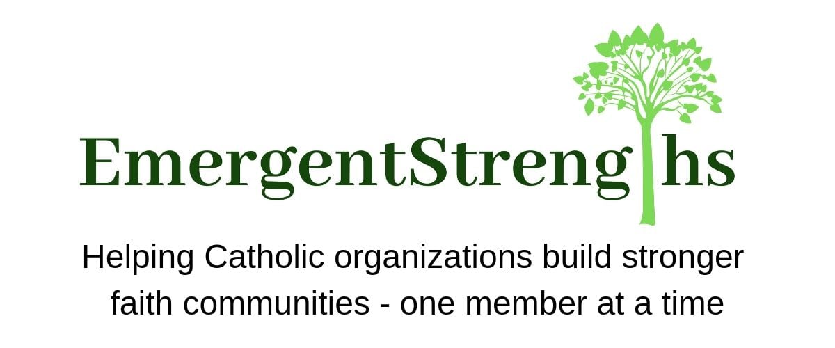 Emergent Strengths logo