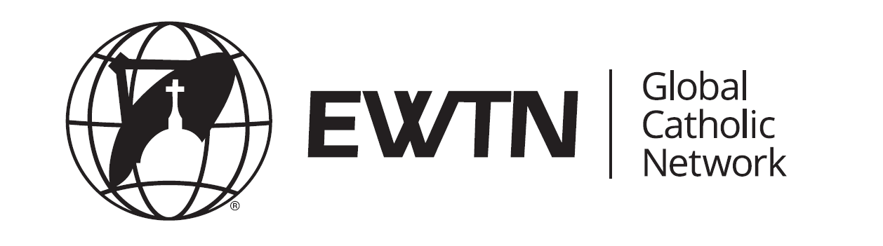 EWTN Logo - Horizontal