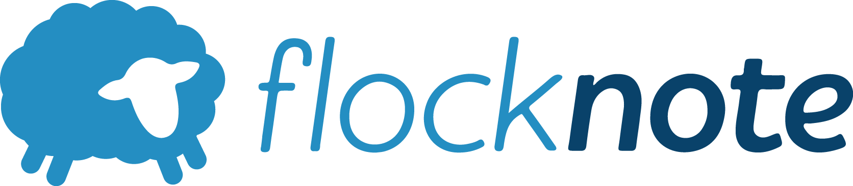 Flocknote logo