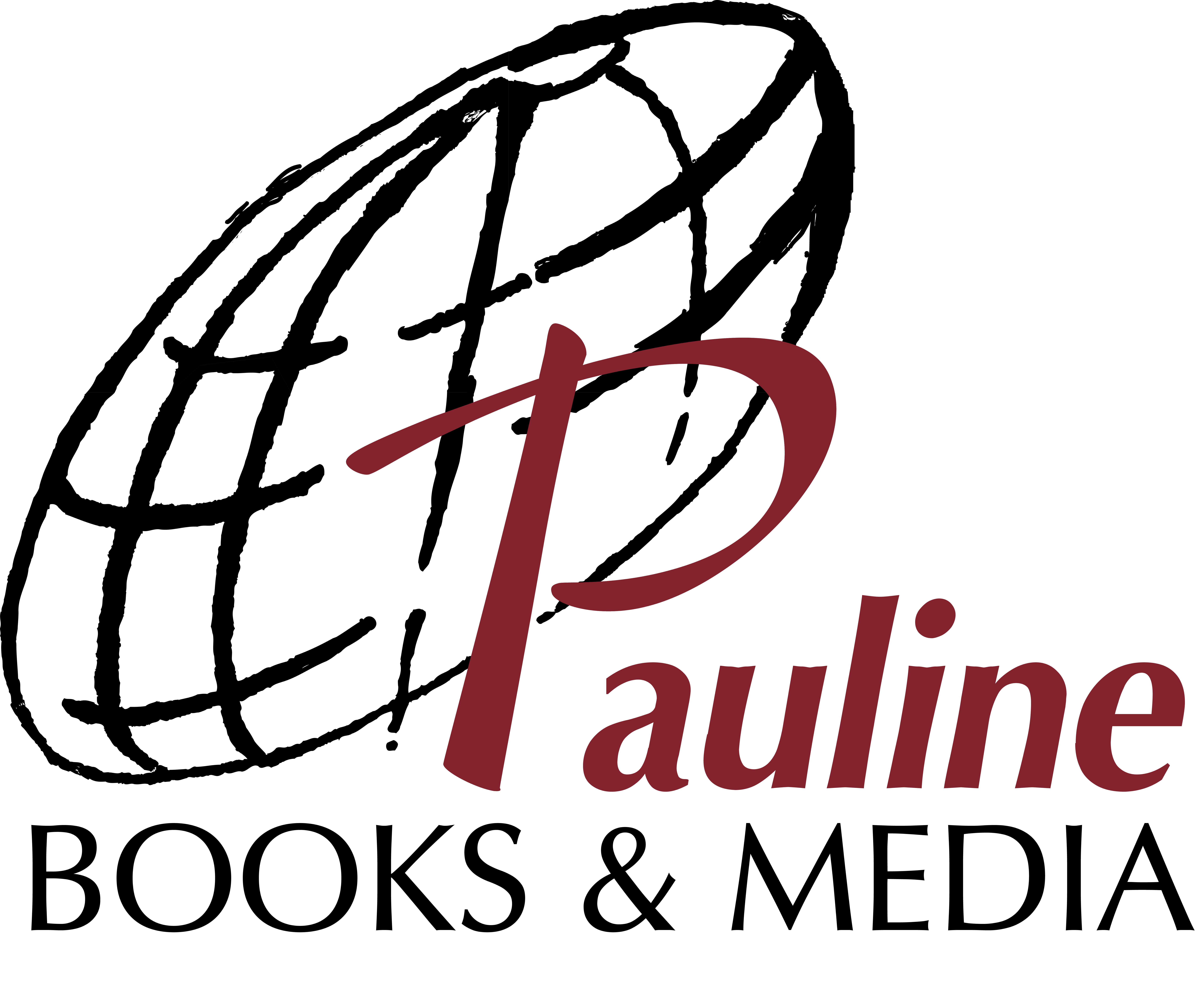 Pauline Bookstore Media Logo