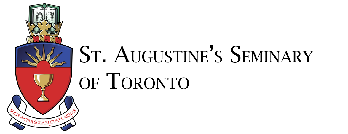 St. Augustine's Seminary Logo