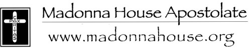 Madonna House Logo