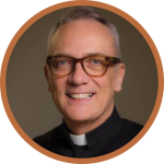 Fr. Darrin J. G. Gurr stewardship track speaker